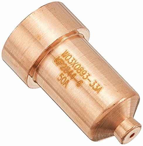 Punta Taglio Lincoln Electric W03X0893-33A LC100 50A Originale