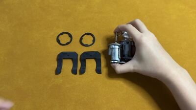 Ignition Lock Or Door Lock Cylinder Keys Or Switch For Ford F-100 F-150 F-250 F-350 E-100 E-150 E-250 E-350 Mustang Bronco LTD