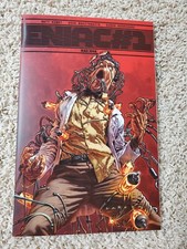 ENIAC #1 (Bad Idea Comics 2021) Matt Kindt Rodriguez Not First Print Black Text