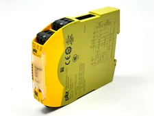 Pilz PNOZ s7.1 24VDC 3n/o Safety Relay 24VDC 750167