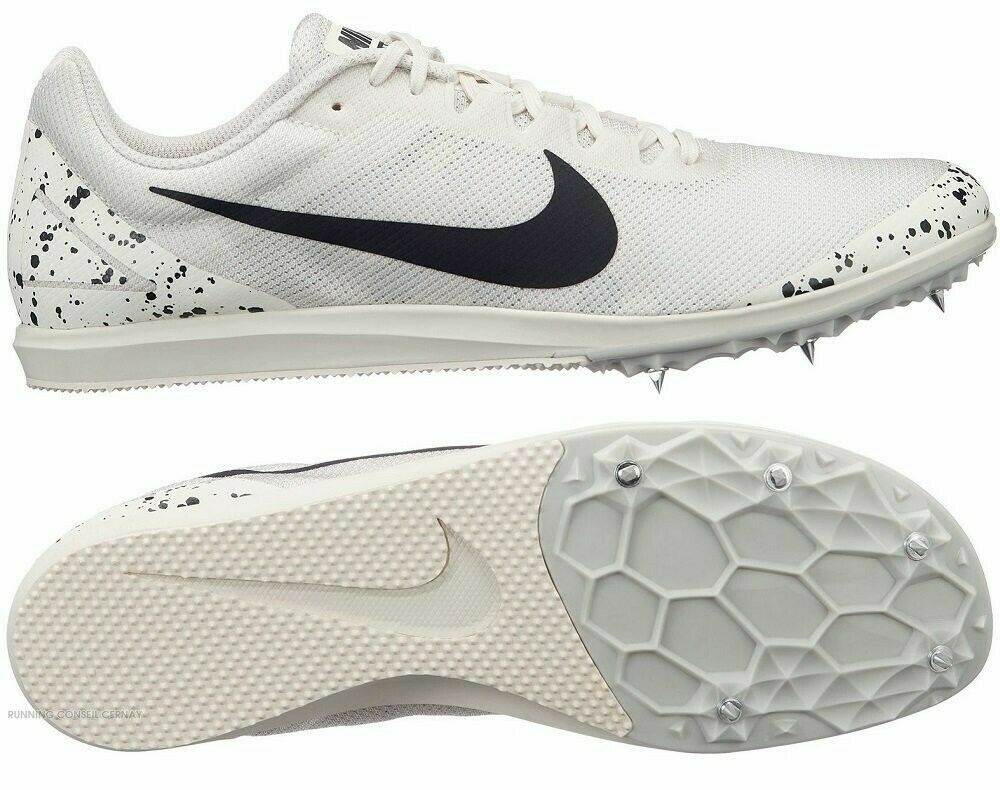 spikes nike zoom rival d 10