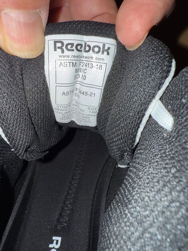 Reebok BB4500 Work talla 14M - Imagen 5 de 7