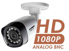 Lorex HD Analog 1080P In/Outdoor Cameras w/ 130' Night Vision LBV2521-C