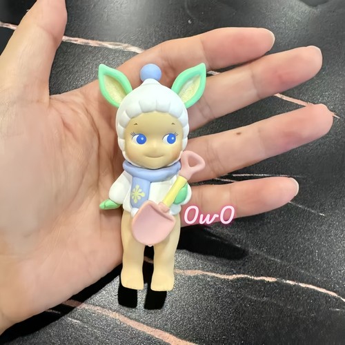 Authentic Sonny Angel 2023 Winter Wonderland mini-figure confirmed blind box❄️ - Picture 9 of 14