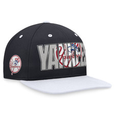 Nike Pro New York Yankees Dri Fit Cooperstown Collection Men's Snapback Hat NWT