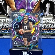 2023-24 Topps Chrome Cosmic #160 Jett Howard Magic