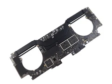 APPLE MACBOOK PRO 15 2018 I7-8750H 16/256 RADEON 5550 4GB MOTHERBOARD *FOR PARTS