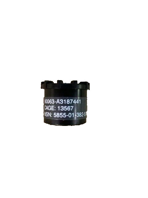 IR Spot Flood Lens for PVS-7 Night Vision, New, Wrapped, Part#: A3187441