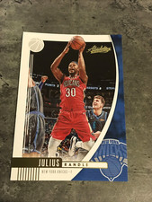 Julius Randle  Knicks 2019-20 Panini Absolute Memorabilia #6