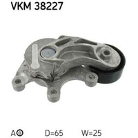 SKF Spannrolle, Keilrippenriemen VKM 38227
