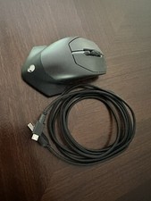 Alienware AW610M Wired Gaming Mouse - Dark Side of The Moon