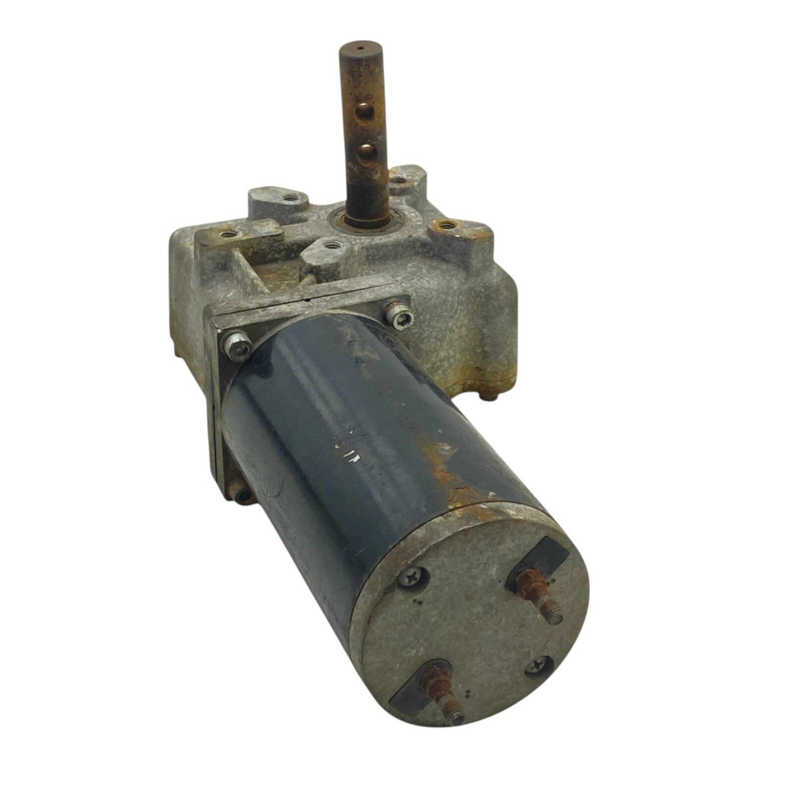 5543895 Genuine Buyers Products Thru-hole Shaft Electric Tarp Motor 900W 90:1 40