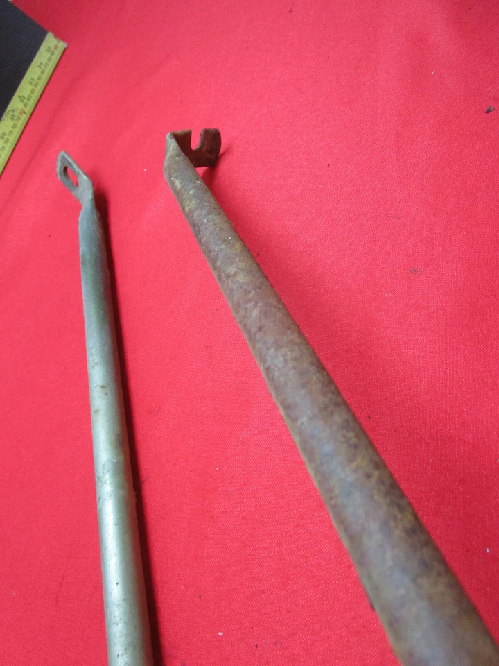 Chrysler 300 Newport 1969-1971 guardabarros interior para cortafuegos Foto 4 de 4