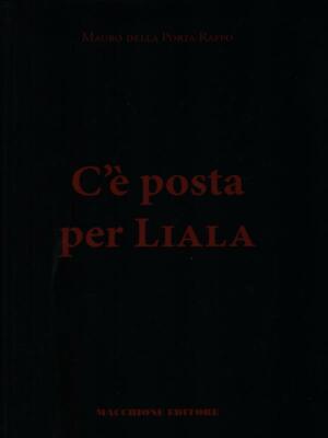 Es gibt POST FÜR LIALA ERSTE AUSGABE DER PORTA RAFFO MAURO