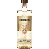 Danziger Goldwasser 40 Prozent Vol LiköR Mit 22 KaräTigem Gold 700Ml