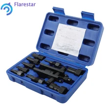 Motorcycle Bushing Pulling Set Inner Bearing Puller Tool Internal Blind Remover