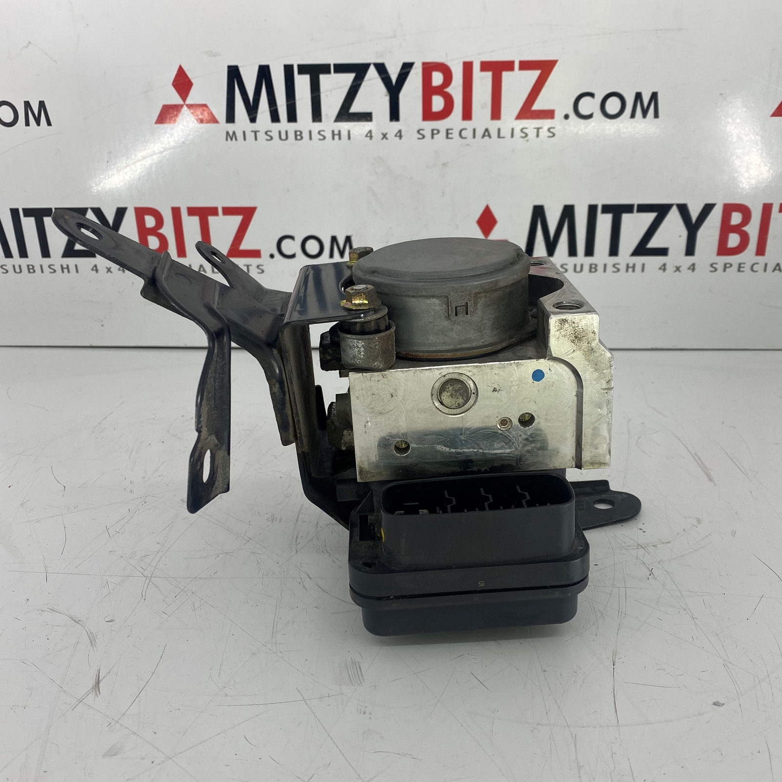 4670A232 ABS Mitsubishi L 200 (ka0 Kb0) Cabin Double Invite 4x4 