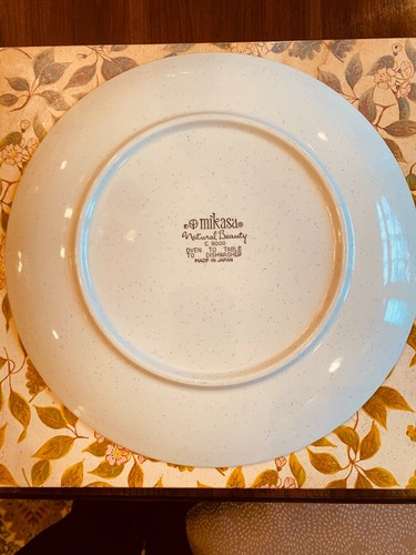 Mikasa Natural Beauty Round Chop Platter - Afbeelding 3 van 4