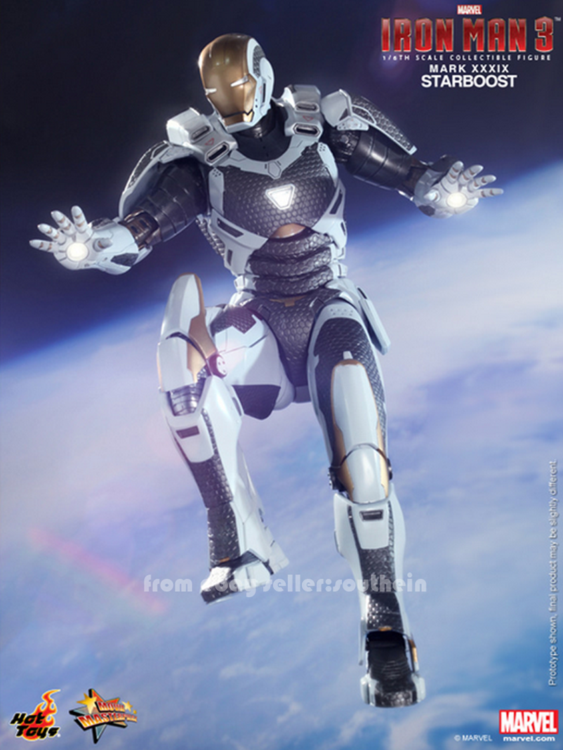 HT HotToys 1/6 MMS214 Iron Man 3 MK39 Gemini Tony | eBay HT HotToys 1/6 MMS214 Iron Man 3 MK39 Gemini Tony | eBay