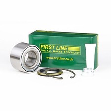 Wheel Bearing Kit For Mazda 626 MK5 Saloon Front / Rear First Line