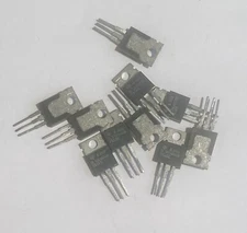 (10) PCS 7818C Positive Voltage Linear Regulator TO-220~ Texas Instruments~