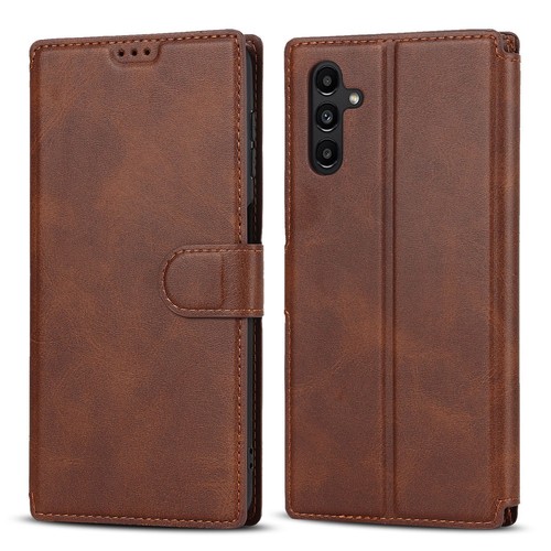 Shockproof Leather Wallet for Samsung A72/A52/A51/A53/A12/A31/A32/A42/A20/A21 - 第 6/18 張圖片