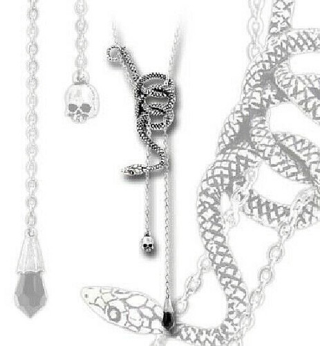 Eden Pendant Peltro Alchemy Gothic - Foto 1 di 2