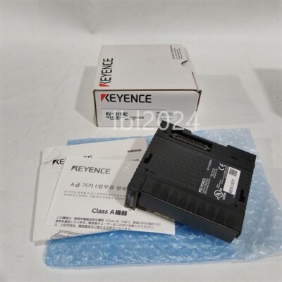 New Keyence KV-B16XC KV-B16TCP V-B16RC KV-B16TA KV-B16TD PLC