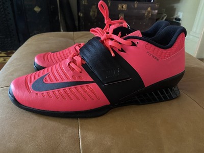 romaleos 3 solar red