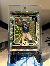 2023 Panini Donruss Elite Series Anthony Richardson ROOKIE CARD Gem Mint. rookie card picture