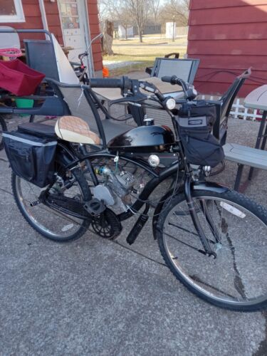 Motorized Bicycle