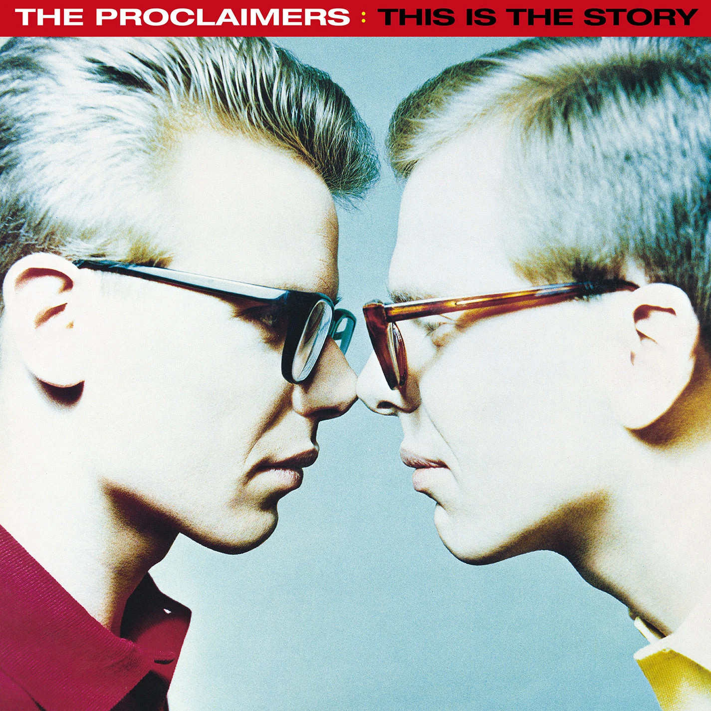 The Proclaimers - Это история НОВОГО запечатанного винилового альбома LP