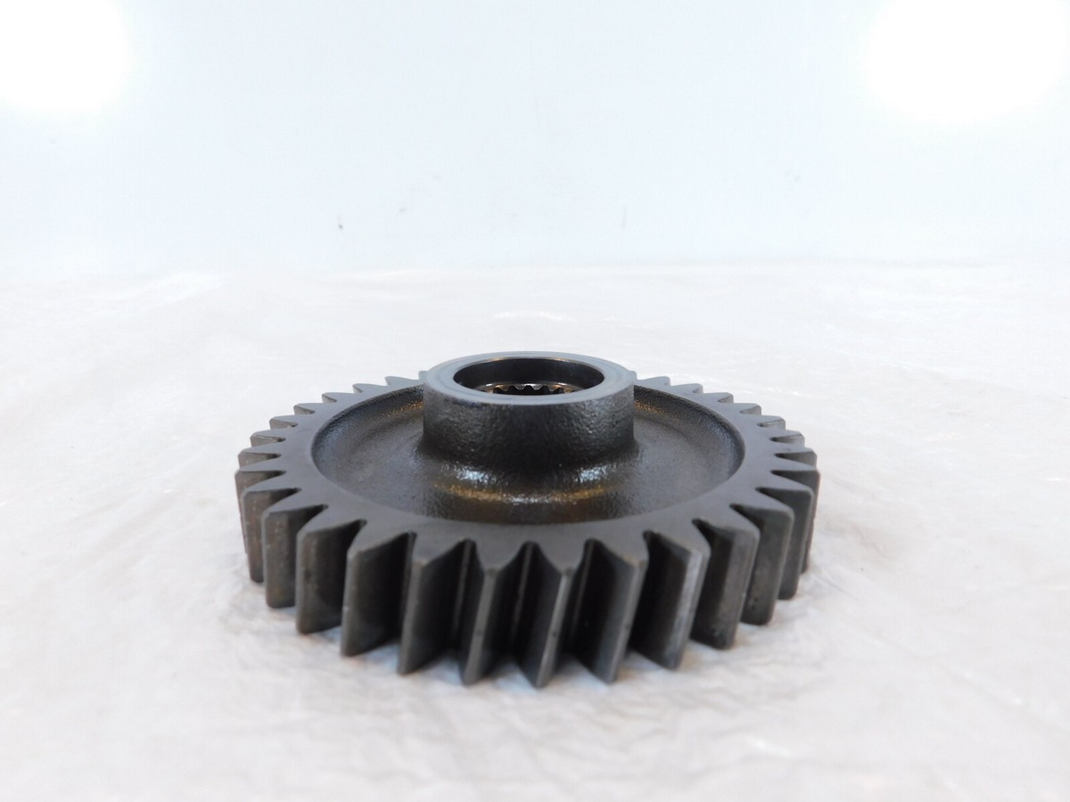 Honda GL1500 Valkyrie 1500 Valkyrie Final Drive Differential Cross