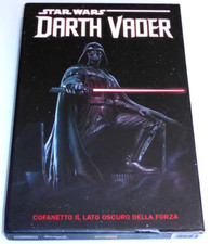 DARTH VADER - COFANETTO IL LATO OSCURO DELLA FORZA - 6 FUMETTI PANINI COMICS