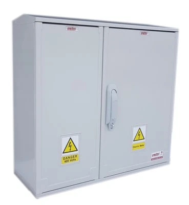 GRP Electric Enclosure, Kiosk, Cabinet, Meter Box,Housing (W660 x H600 x D245)mm