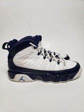 jordan retro 9 navy blue