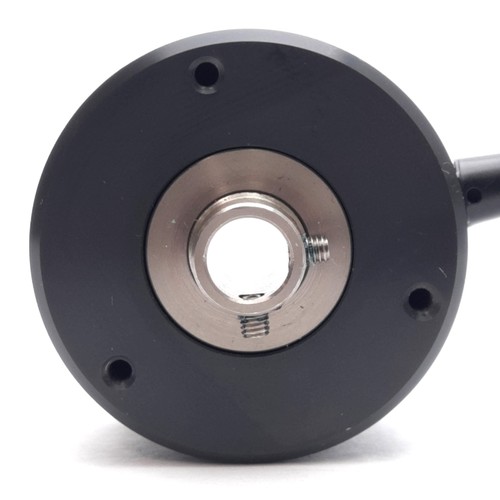 MTL MEH-30-2000PF1 Micro Encoder, 2000ppr, ø8mm ID Shaft, 6000rpm, 5VDC Out - Zdjęcie 3 z 5