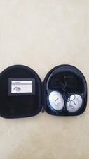 Wired Bose Quiet Comfort 2 QC-2 Noise Canceling Headphones, NEEDS New Earpads