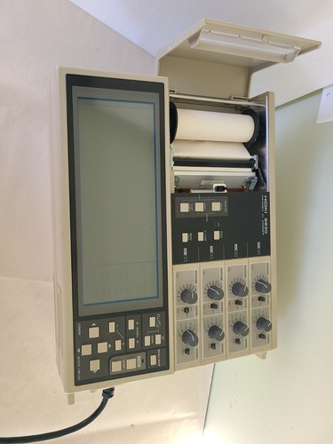 Hi Corder de memoria Hioki 8830, enciende, sin probar - Imagen 4 de 16