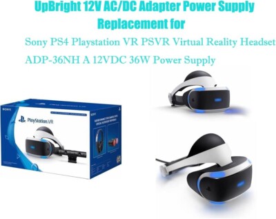Car Charger For Sony Playstation VR Virtual PS4 4 PSVR PSVR2 CUH