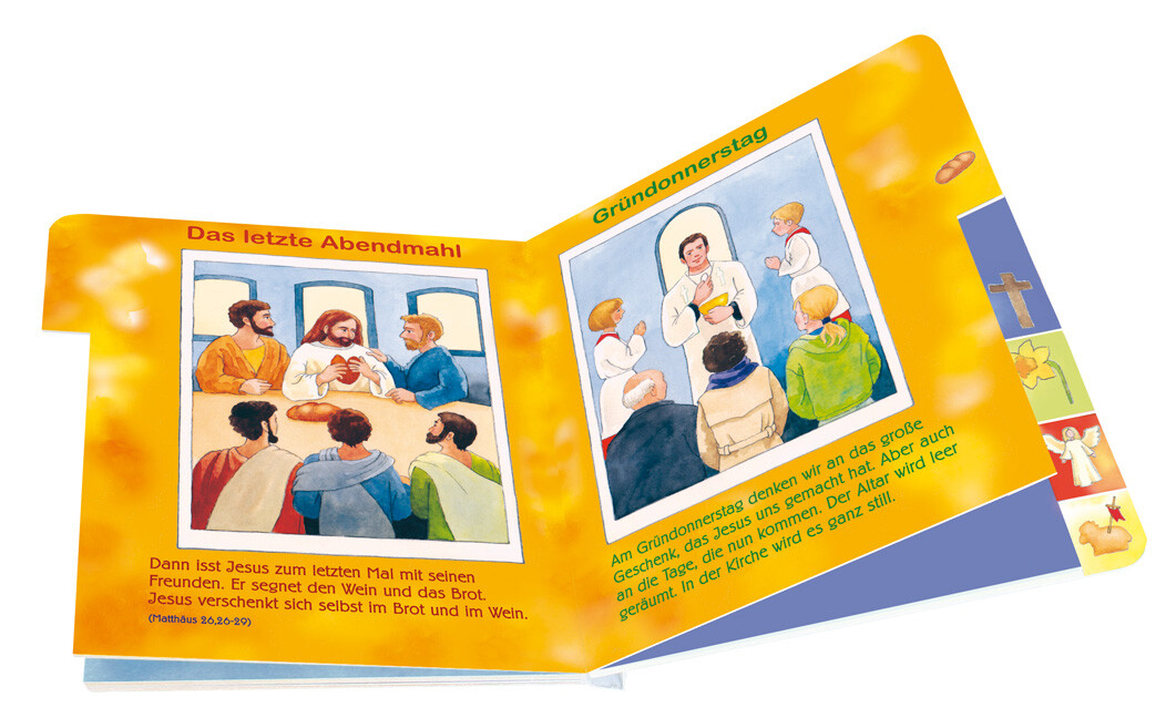 Thumbnail - Mein Erstes Oster-bilder-buch, Pia Biehl