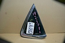 2008 Infiniti EX35 PASSENGER Side Quarter glass Window rear #1269-V