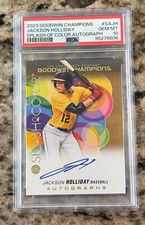 2023 Upper Deck Goodwin Champions Cards Checklist and Odds 42