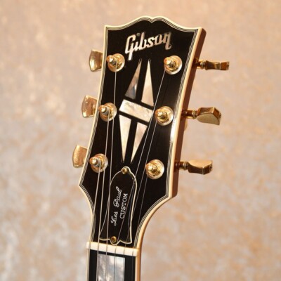 Gibson Custom Shop Les Paul Custom 2013 | eBay