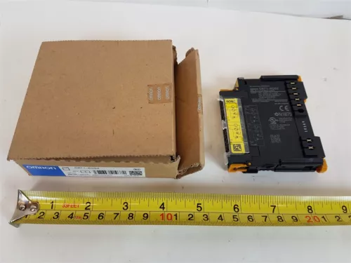 Omron GRT1-ROS2 28214K I/O Module 2 outputs - New