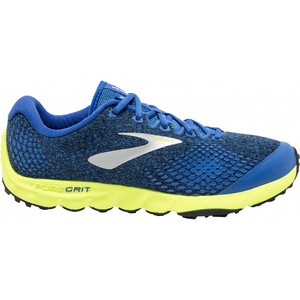 brooks puregrit 1 mens red