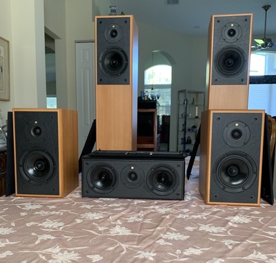 kef cresta sp3322
