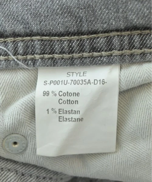 Pantalones de mezclilla SIVIGLIA gris (denim) 30 (aprox. M) 2200528733130 Foto 4 de 4