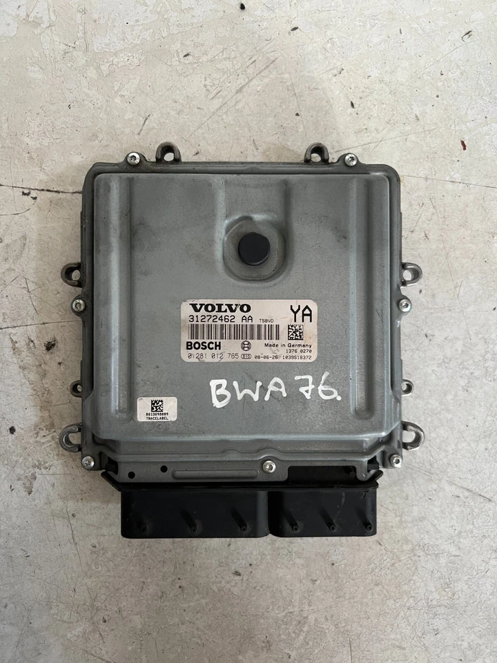 MÓDULO DE CONTROL DEL MOTOR ECU 31272462 AA PARA VOLVO S80 2008 Foto 2 de 4