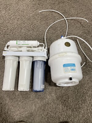 Reverse Osmosis Water Filtration System RP65139715